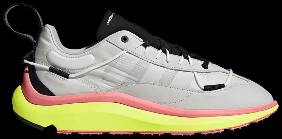Giày Adidas Y-3 Shiku Run 'Grey Hi-Res Yellow' FZ4323 — kich-thuoc: 38 Giày Adidas Y-3 Shiku Run 'Grey Hi-Res Yellow' FZ4323 — kich-thuoc: 38