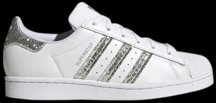Giày Adidas Wmns Superstar 'Glitter' FZ4445 — kich-thuoc: lien-he-order Giày Adidas Wmns Superstar 'Glitter' FZ4445 — kich-thuoc: lien-he-order