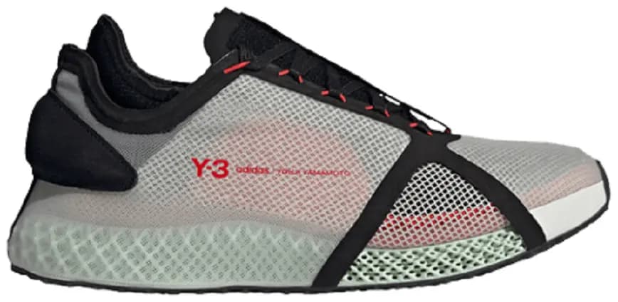 Giày Adidas Y-3 Runner 4D IOW 'Bliss' FZ4501 Giày Adidas Y-3 Runner 4D IOW 'Bliss' FZ4501