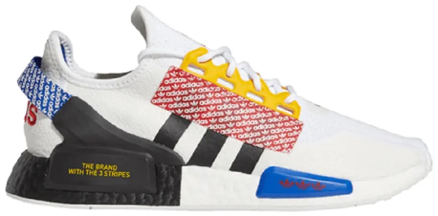 Giày Adidas NMD_R1 V2 'Logo Print Mix Colors' FZ4825 — kich-thuoc: 40 Giày Adidas NMD_R1 V2 'Logo Print Mix Colors' FZ4825 — kich-thuoc: 40