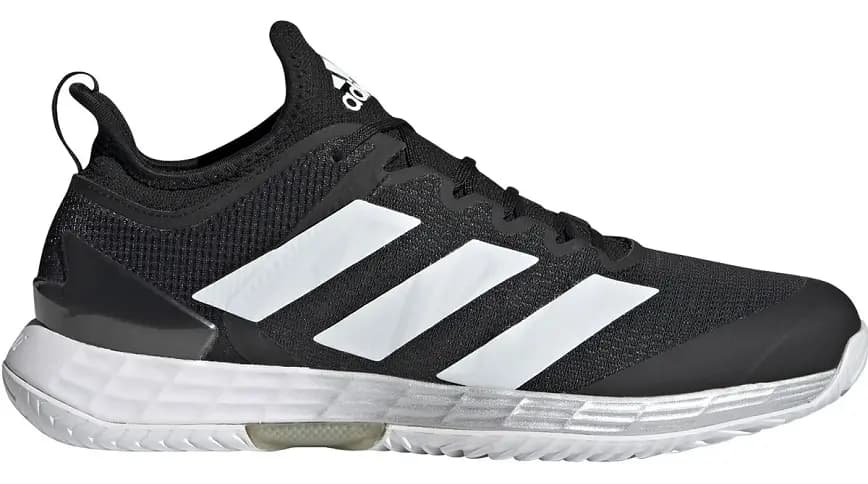 Giày Tennis Adidas Adizero Ubersonic 4 'Black White' FZ4881 Giày Tennis Adidas Adizero Ubersonic 4 'Black White' FZ4881