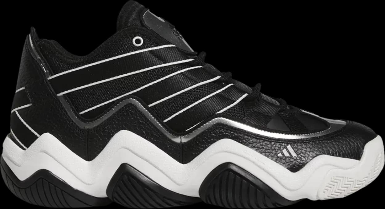Giày Adidas Top Ten 2010 'Black White' FZ6219 Giày Adidas Top Ten 2010 'Black White' FZ6219