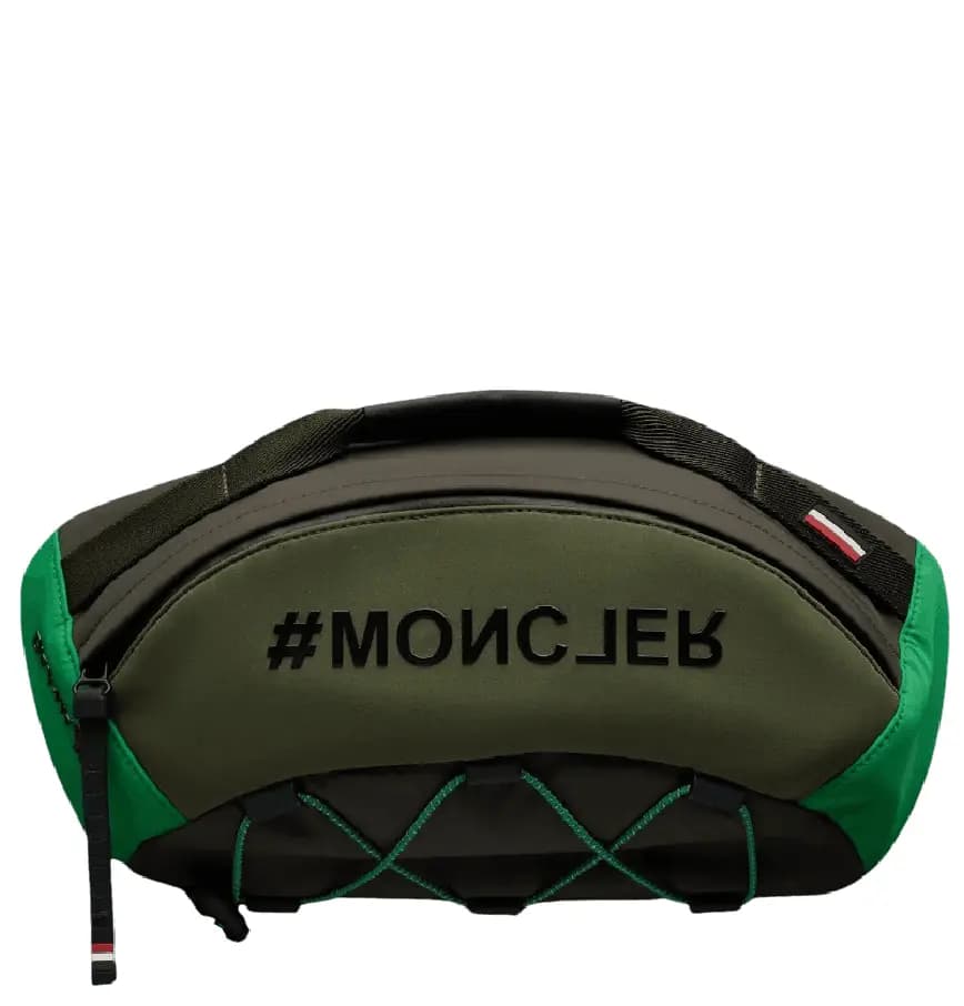 Túi Moncler Belt Bag 'Green' I10975M00001M2905P83 Túi Moncler Belt Bag 'Green' I10975M00001M2905P83