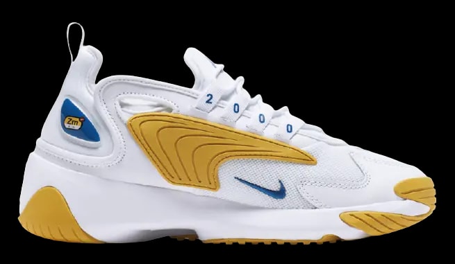 Giày Nike Wmns Zoom 2 'Yellow' AO0354-106 — kich-thuoc: 36.5 Giày Nike Wmns Zoom 2 'Yellow' AO0354-106 — kich-thuoc: 36.5