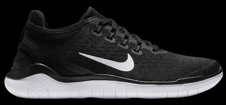 Giày Nike Wmns Free RN 2018 'Black' 942837-001 Giày Nike Wmns Free RN 2018 'Black' 942837-001