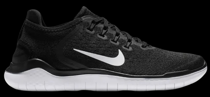 Giày Nike Wmns Free RN 2018 'Black' 942837-001 — kich-thuoc: 36.5 Giày Nike Wmns Free RN 2018 'Black' 942837-001 — kich-thuoc: 36.5