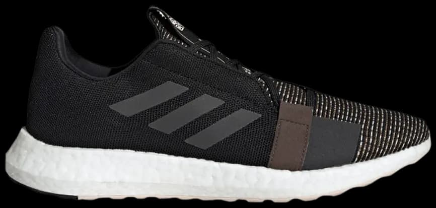 Giày Adidas SenseBoost Go LTD 'Black' G26994 Giày Adidas SenseBoost Go LTD 'Black' G26994