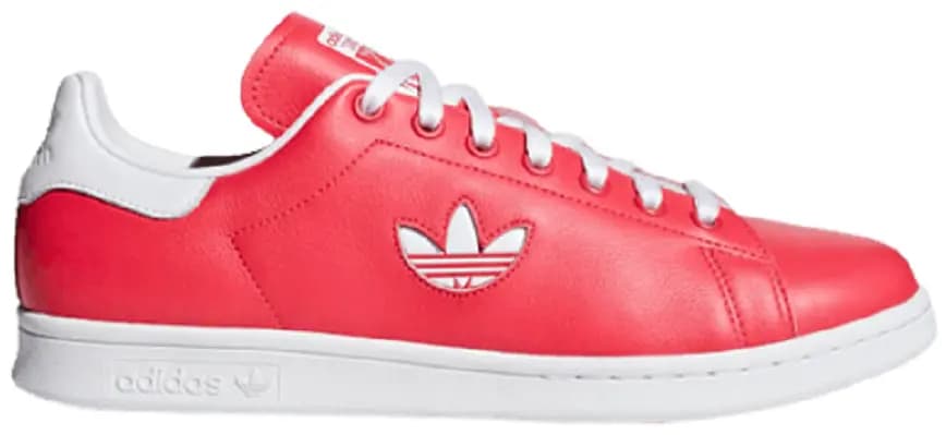 Giày Adidas Stan Smith 'Shock Red' G27997 Giày Adidas Stan Smith 'Shock Red' G27997