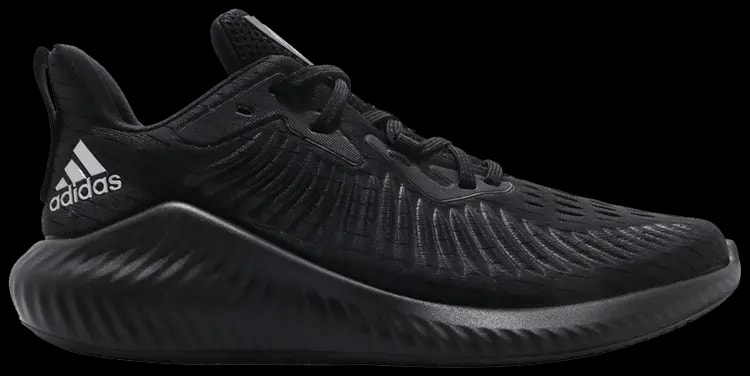 Giày Adidas Alphabounce Plus 'Core Black' G28584 — kich-thuoc: 36 Giày Adidas Alphabounce Plus 'Core Black' G28584 — kich-thuoc: 36