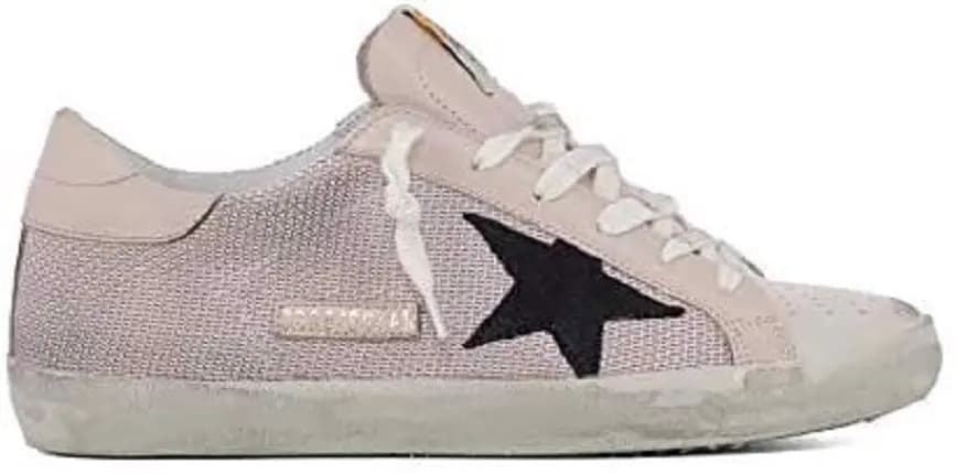 Giày Golden Goose 'Black star' G33WS590G74 Giày Golden Goose 'Black star' G33WS590G74