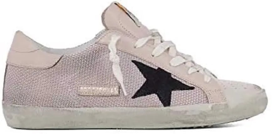 Giày Golden Goose 'Black star' G33WS590G74 Giày Golden Goose 'Black star' G33WS590G74
