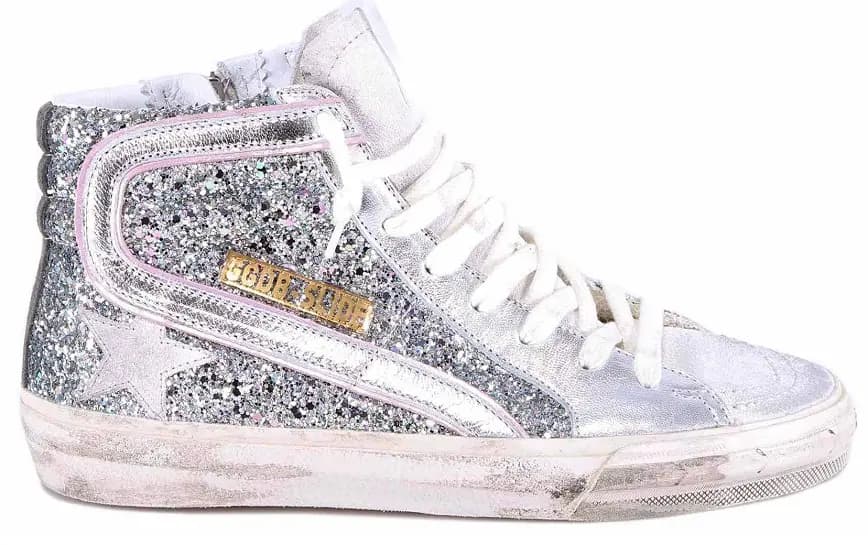 Giày Golden Goose 'Twinkle Star' G35WS595-A38 Giày Golden Goose 'Twinkle Star' G35WS595-A38
