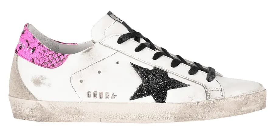 Giày Golden Goose Superstar 'White ' G36WS590-S91 Giày Golden Goose Superstar 'White ' G36WS590-S91