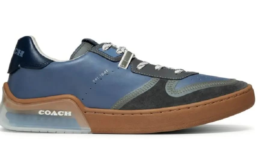 Giày Coach Citysole Court Sneaker In Colorblock G5014-QGW Giày Coach Citysole Court Sneaker In Colorblock G5014-QGW