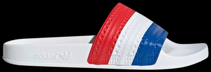 Dép Adidas Adilette Slides 'USA' G55375 Dép Adidas Adilette Slides 'USA' G55375