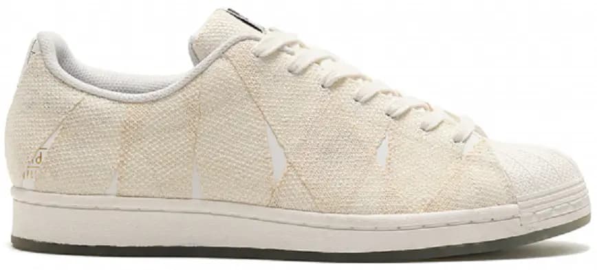 Giày Adidas Superstar 'Mummy White' G55618 Giày Adidas Superstar 'Mummy White' G55618