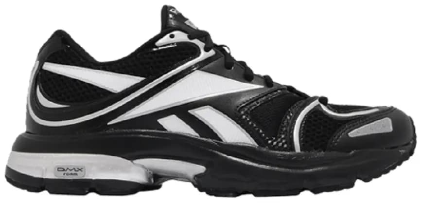 GIày Reebok Premier Road Plus 6 'Black Silver Metallic' G58598 GIày Reebok Premier Road Plus 6 'Black Silver Metallic' G58598