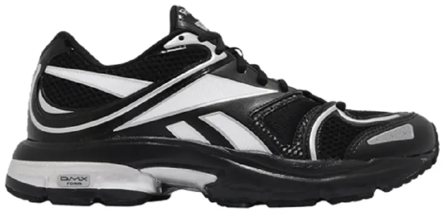 GIày Reebok Premier Road Plus 6 'Black Silver Metallic' G58598 — kich-thuoc: lien-he-order GIày Reebok Premier Road Plus 6 'Black Silver Metallic' G58598 — kich-thuoc: lien-he-order