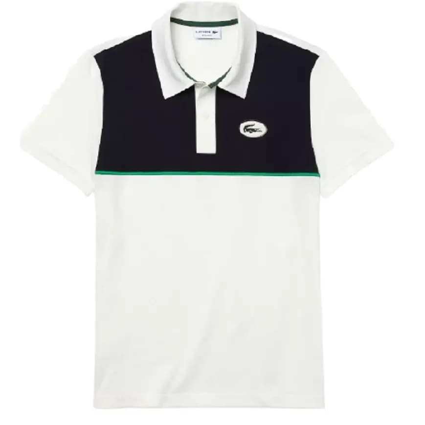 Áo Lacoste Men's Heritage Slim Fit Stretch Cotton Pique Polo Shirt PH9767-GA3 Áo Lacoste Men's Heritage Slim Fit Stretch Cotton Pique Polo Shirt PH9767-GA3