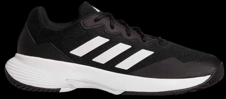 Giày Adidas Gamecourt 2.0 Tennis 'Black' GW2990 Giày Adidas Gamecourt 2.0 Tennis 'Black' GW2990
