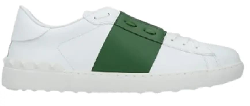 Giày Valentino Open Smooth Sneaker VY0S0830BLUN32 Giày Valentino Open Smooth Sneaker VY0S0830BLUN32