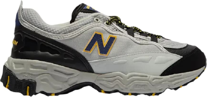 Giày New Balance 801 Big Kid 'Grey Black Blue' GC801AT Giày New Balance 801 Big Kid 'Grey Black Blue' GC801AT
