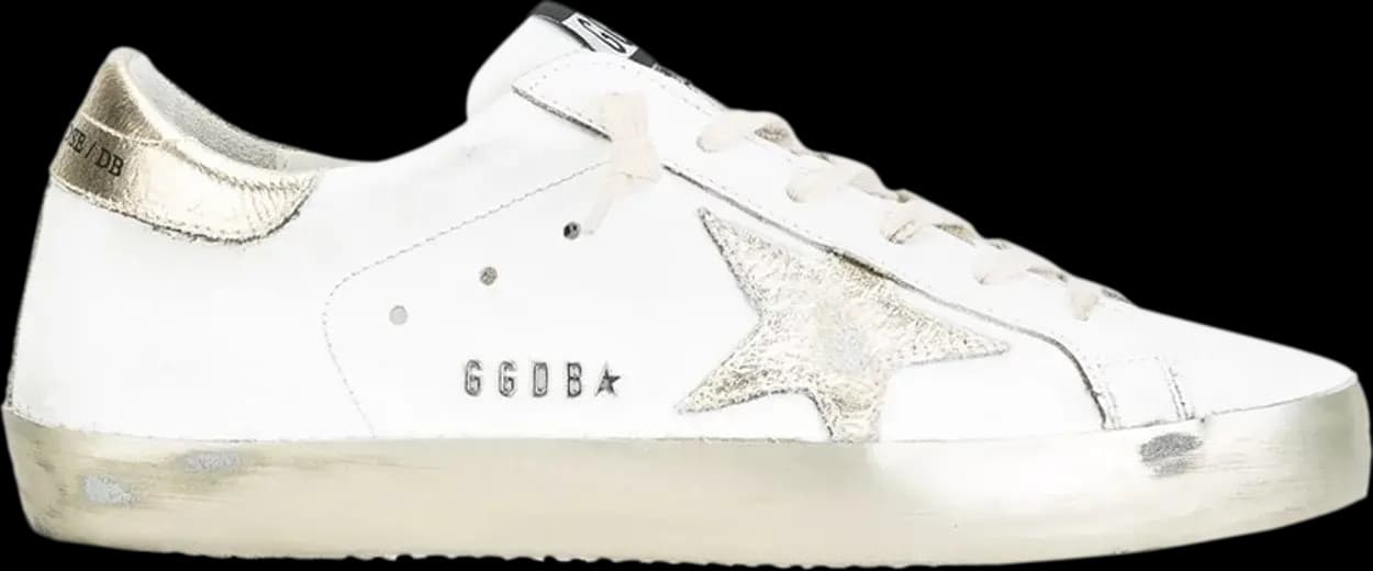 Giày Golden Goose Superstar 'White' GCOWS590-E37 Giày Golden Goose Superstar 'White' GCOWS590-E37