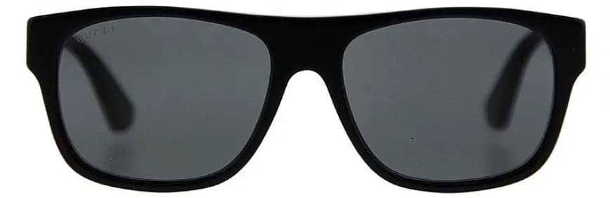 Kính Gucci Square Sunglasses 'Grey' GG0341S-001-56 Kính Gucci Square Sunglasses 'Grey' GG0341S-001-56