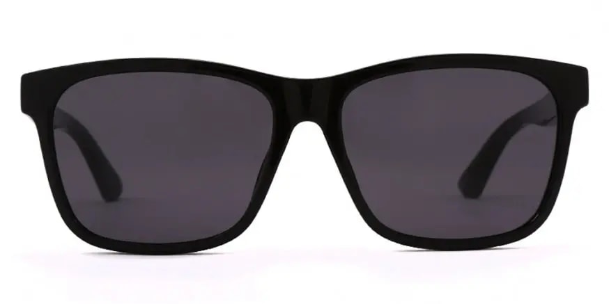 Kính Gucci Black Shiny Grey Square GG0746SA-001 — kich-thuoc: lien-he-order Kính Gucci Black Shiny Grey Square GG0746SA-001 — kich-thuoc: lien-he-order