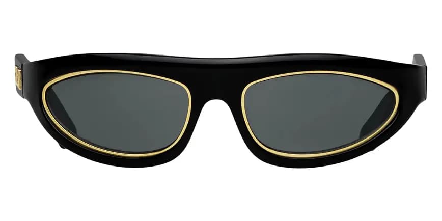 Kính Gucci Mask Unisex Sunglasses 'Grey' GG1062S-003-54 Kính Gucci Mask Unisex Sunglasses 'Grey' GG1062S-003-54