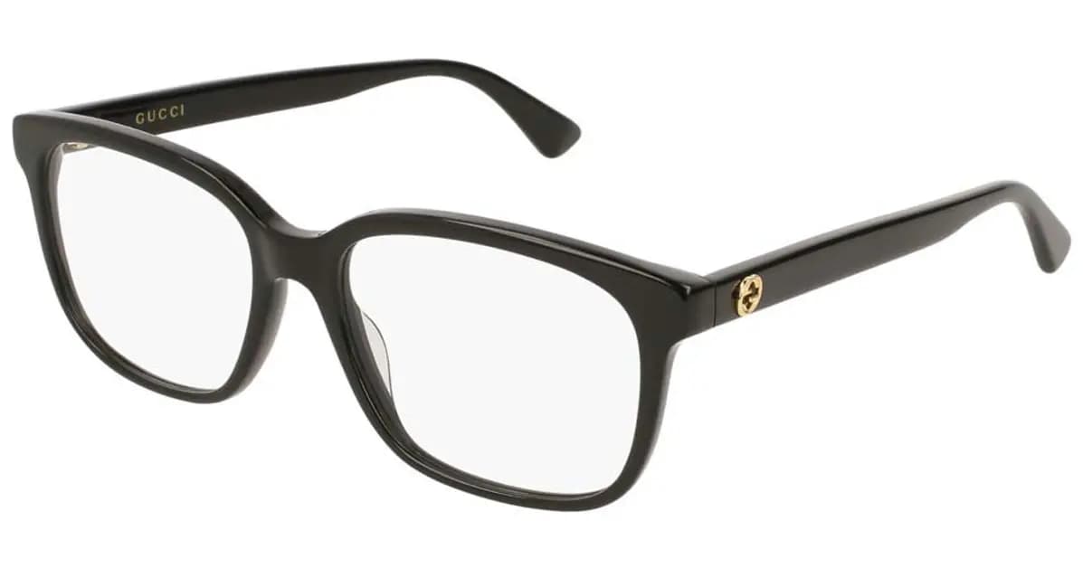 Kính Gucci Fashion Glasses Frame GG0330O-005 Kính Gucci Fashion Glasses Frame GG0330O-005