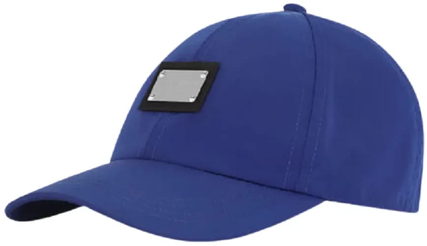 Mũ Dolce & Gabbana Baseball 'Branded Tag' GH590AFUM8TB4943 Mũ Dolce & Gabbana Baseball 'Branded Tag' GH590AFUM8TB4943