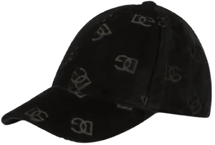 Mũ Dolce & Gabbana Baseball 'DG Logo' GH590AFUVMPN0000 Mũ Dolce & Gabbana Baseball 'DG Logo' GH590AFUVMPN0000