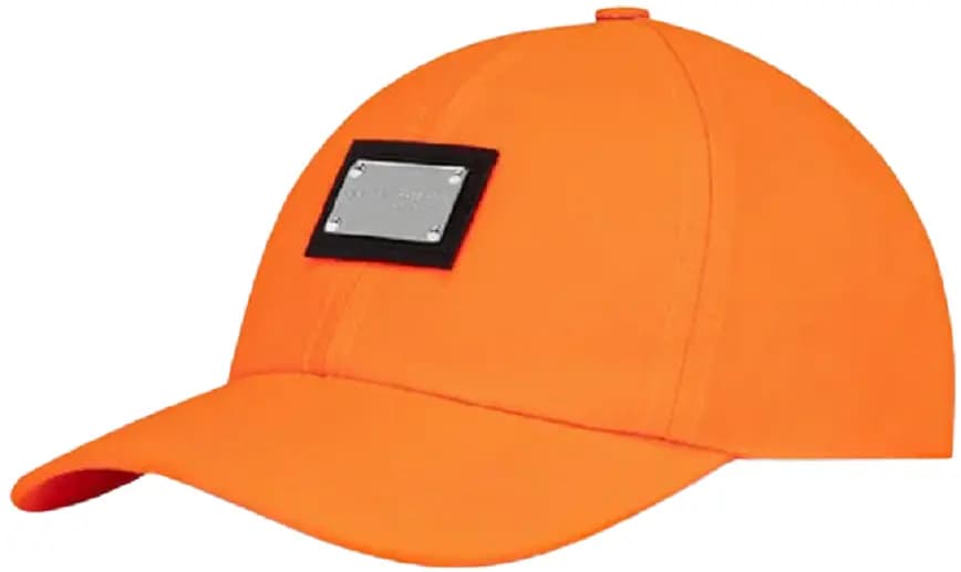 Mũ Dolce & Gabbana Baseball 'Orange' GH590AHUMLBA3871 Mũ Dolce & Gabbana Baseball 'Orange' GH590AHUMLBA3871