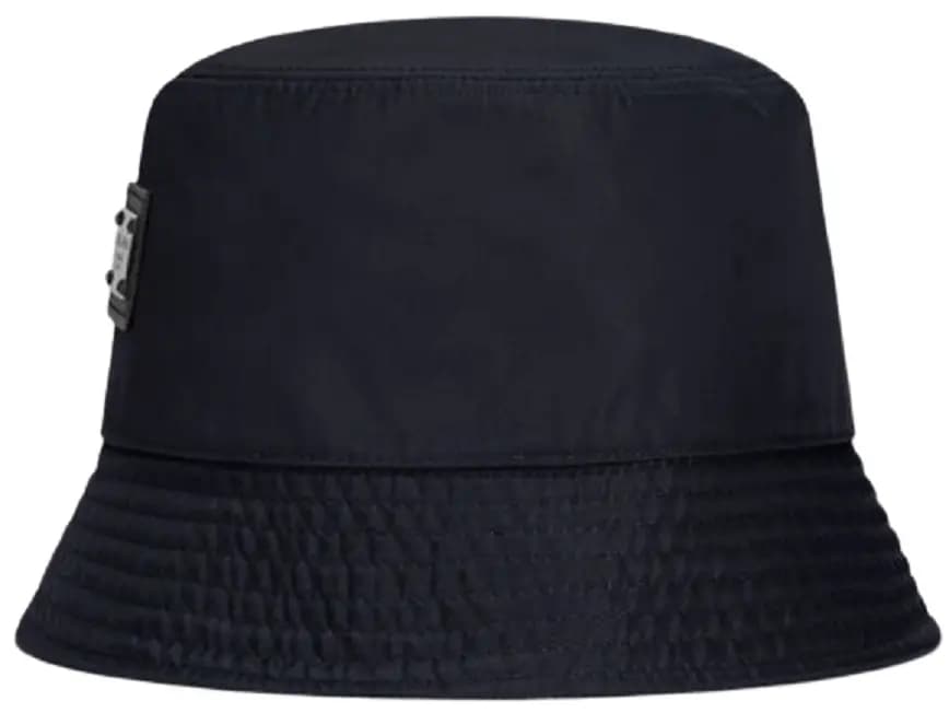 Mũ Dolce & Gabbana Nylon 'Branded Plate' GH701AGF853B0665 Mũ Dolce & Gabbana Nylon 'Branded Plate' GH701AGF853B0665