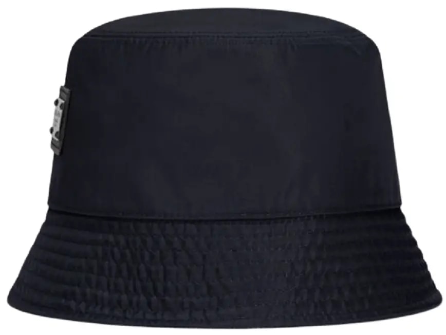 Mũ Dolce & Gabbana Nylon 'Branded Plate' GH701AGF853B0665 — kich-thuoc: 58cm Mũ Dolce & Gabbana Nylon 'Branded Plate' GH701AGF853B0665 — kich-thuoc: 58cm