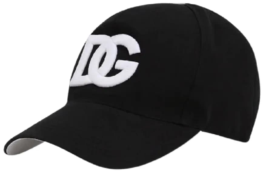 Mũ Dolce & Gabbana Baseball 'DG Embroidery' GH706ZFU6XPN0000 Mũ Dolce & Gabbana Baseball 'DG Embroidery' GH706ZFU6XPN0000
