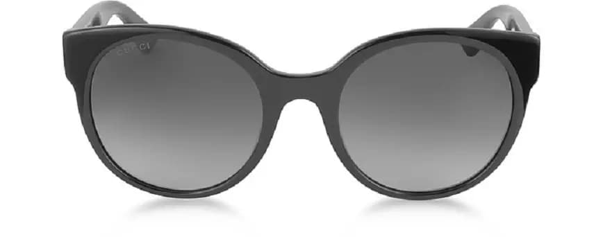 Kính Gucci Black Frame GG0035S-001 Kính Gucci Black Frame GG0035S-001