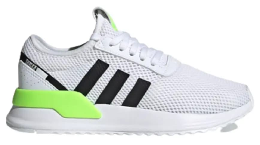 Giày adidas Wmns U_Path X ‘Cloud White Signal Green’ EG3456 Giày adidas Wmns U_Path X ‘Cloud White Signal Green’ EG3456