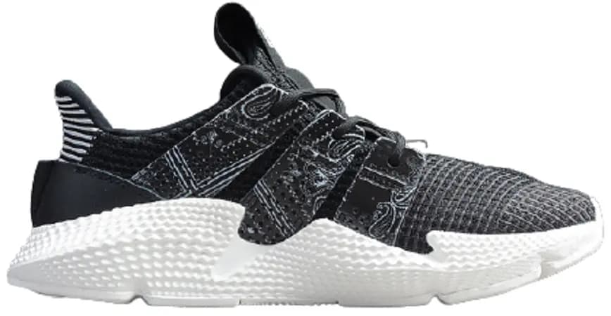 Giày Adidas Prophere 'Core Black Cloud White' FV4535 Giày Adidas Prophere 'Core Black Cloud White' FV4535