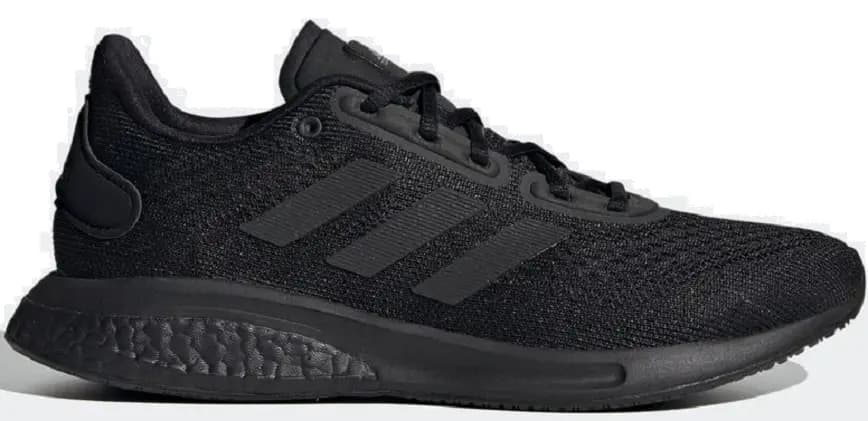 Giày Adidas Supernova Athleisure 'Triple Black' FY1429 Giày Adidas Supernova Athleisure 'Triple Black' FY1429