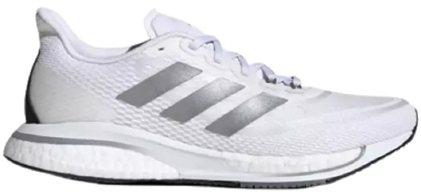 Giày Adidas Supernova+ 'White Silver Metallic' FX2858 Giày Adidas Supernova+ 'White Silver Metallic' FX2858