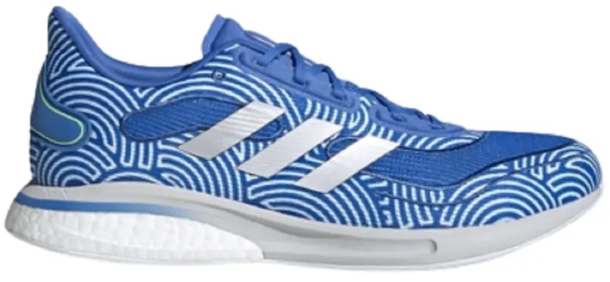 Giày Adidas Takahashi Hiroko x Supernova 'Tokyo True Blue' FX0032 — kich-thuoc: 42 2/3 Giày Adidas Takahashi Hiroko x Supernova 'Tokyo True Blue' FX0032 — kich-thuoc: 42 2/3