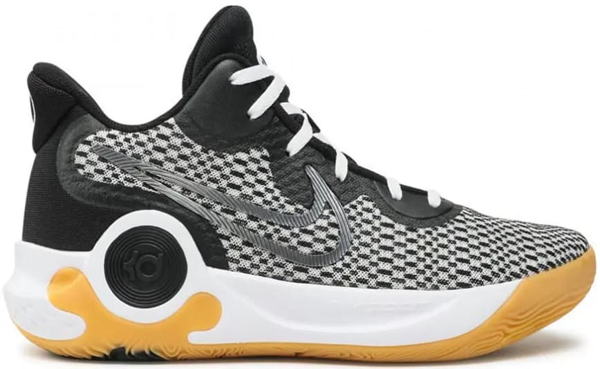 Giày Nike KD Trey 5 IX 'Smoke Grey' CW3400-006 Giày Nike KD Trey 5 IX 'Smoke Grey' CW3400-006