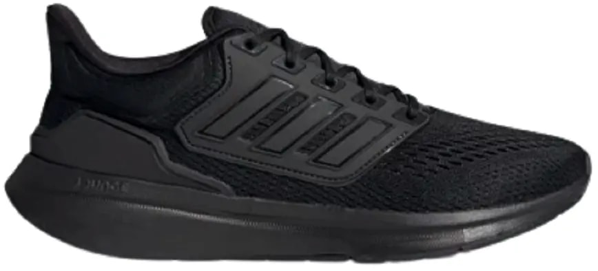 Giày Adidas EQ21 Run 'Triple Black' H00521 — kich-thuoc: lien-he-order Giày Adidas EQ21 Run 'Triple Black' H00521 — kich-thuoc: lien-he-order