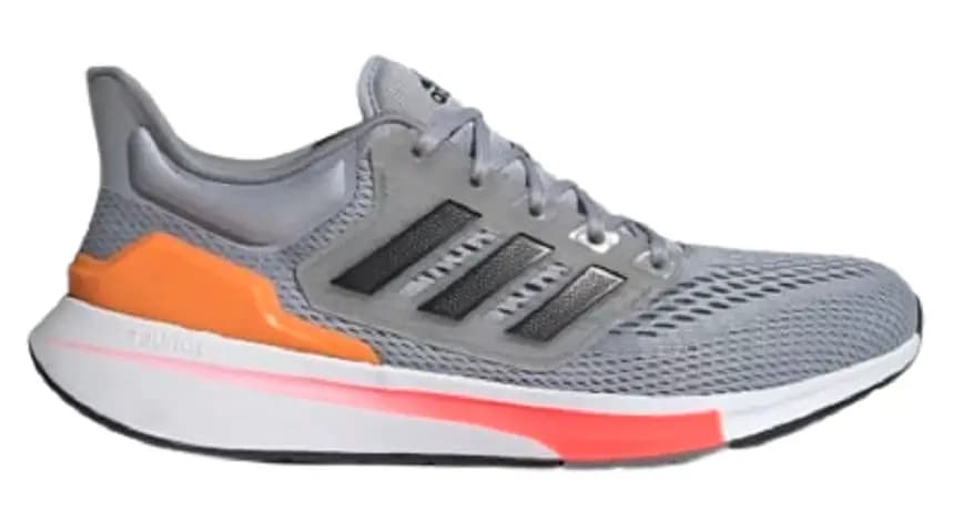 Giày Adidas EQ21 'Grey Orange' GZ0602 Giày Adidas EQ21 'Grey Orange' GZ0602