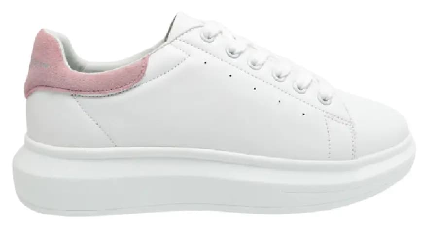 Giày Domba High Point SP Pink H-9013 Giày Domba High Point SP Pink H-9013