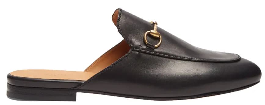 Giày Gucci Slip On Basic 423513 BLM00 1000 Giày Gucci Slip On Basic 423513 BLM00 1000
