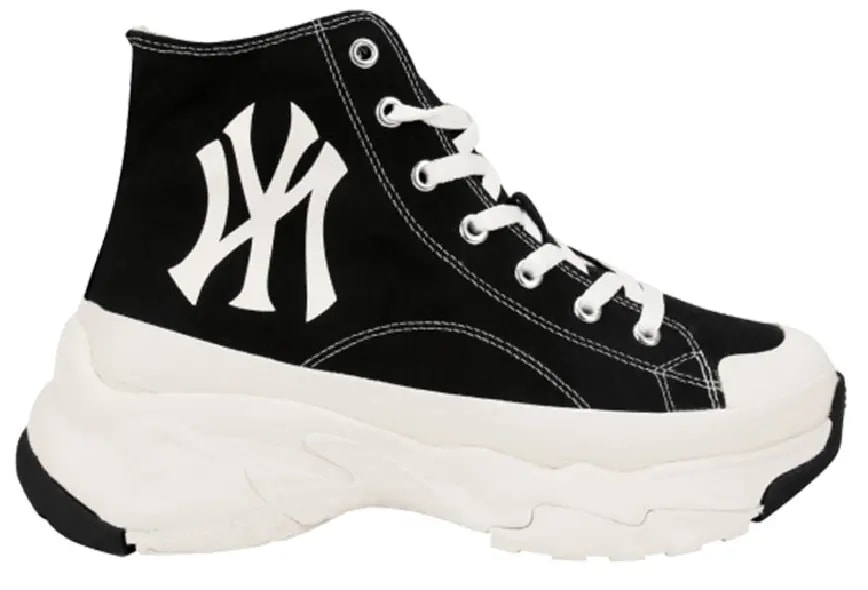 Giày MLB NY Chunky High Shoes 32SHU1111-50L — kich-thuoc: lien-he-order Giày MLB NY Chunky High Shoes 32SHU1111-50L — kich-thuoc: lien-he-order