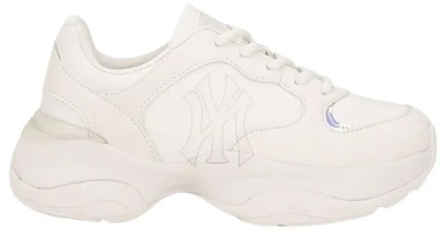 Giày MLB Big Ball Chunky Cookie New York Yankees 'White' 32SHCC111-50W — kich-thuoc: lien-he-order Giày MLB Big Ball Chunky Cookie New York Yankees 'White' 32SHCC111-50W — kich-thuoc: lien-he-order